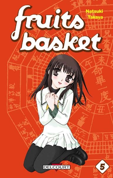 Volume n°5 Fruits Basket 